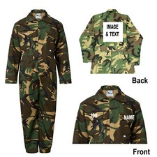 Kinder Kinder Camoflage