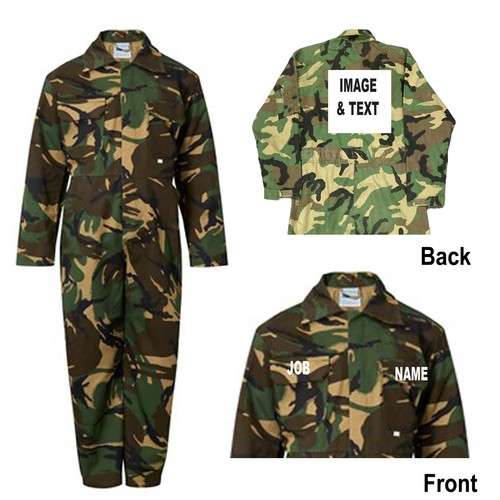 Kinder camoflage - kinder,