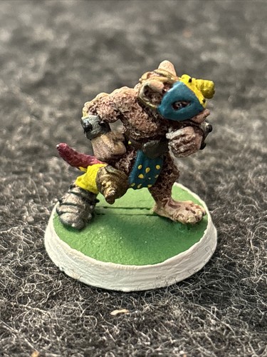 Skaven blood bowl 2nd edition - skaven,