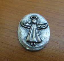 Engeltaler Engelmünze Schutzengel  Münze  : Ich bin bei Dir  - Angels