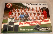 Köln und pioneer - pioneer, das