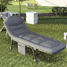 Gartenliege Sonnenliege