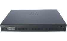 CISCO - ISR4321/K9 - Cisco ISR 4321 (2GE,2NIM,4G FLASH,4G DRAM,IPB)