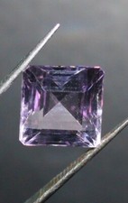 Natürlicher amethyst - natürlicher,