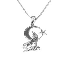 925 sterling silber anhänger - 925,