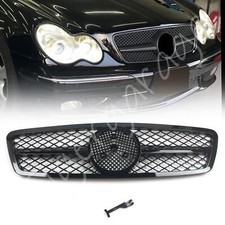 SPORT KÜHLERGRILL GLANZ