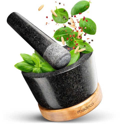 Madeco mörser mit stößel - madeco,