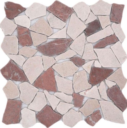 Mosaik fliese marmor - mosaik,