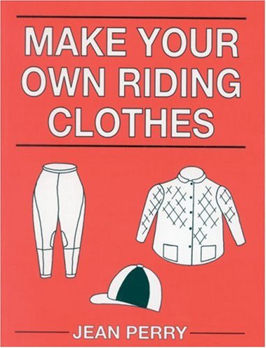 Make your own riding equipment - riding,