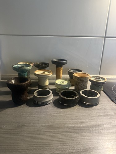 11x shisha köpfe - shisha, |