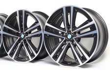 4x Original BMW 1er F40 2er F44 Alufelgen 17 Zoll 548 6884022 46759