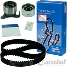 SKF ZAHNRIEMEN-SATZ passend für 1.3 TOYOTA COROLLA (E8,E9,E10) STARLET (P7,P8)