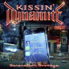 Kissin dynamit generation - -,