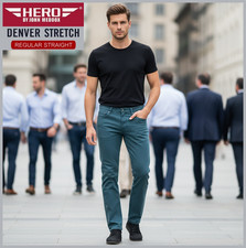 HERO DENVER STRETCH | dusty