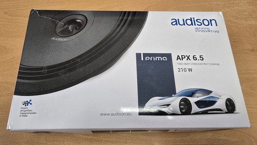 Audison apx6 ware - audison,