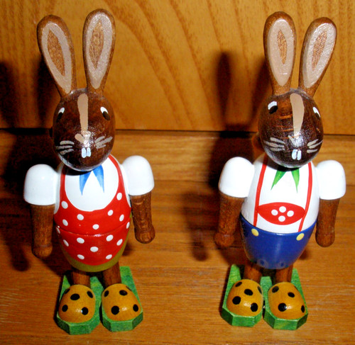 Osterhasen seiffen - osterhasen,,