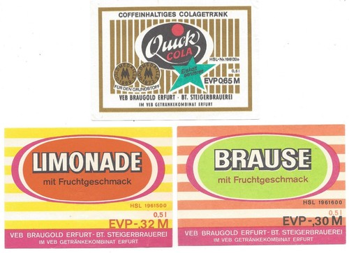 Ddr etiketten veb braugold - ddr-etiketten:,