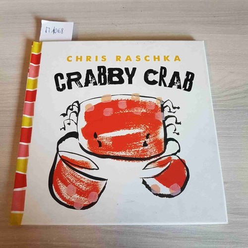 Crabby crab chris - crab,
