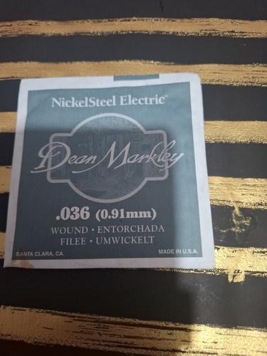 Dean markley vintage - dean,
