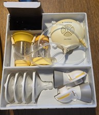 Elektronische Milchpumpe