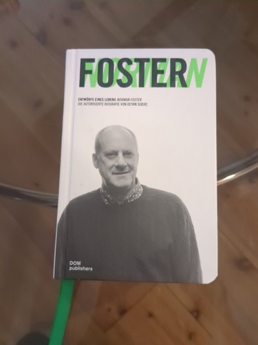 Norman foster entwürfe eines - foster.,