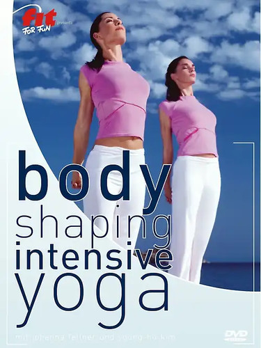 Body shaping intensive yoga - body,