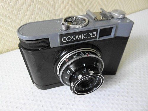 Alte kamera cosmic - kamera,