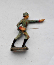 Soldat, Offizier, Elastolin 