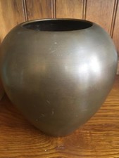 WMF Art Deco Ikora Brass Vase