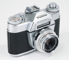 VOIGTLANDER BESSAMATIC, 50/2.8