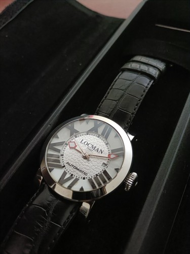 Locman 290 toscano automatic - locman,