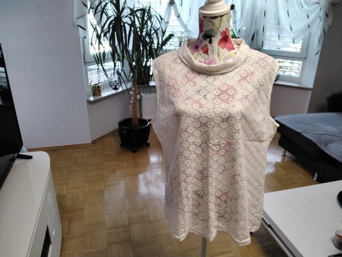 Damen spitzen bluse größe - spitzen,