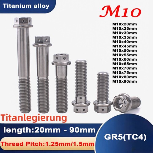 M10 titan motorrad bremssattel - m10,