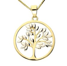 EDLER 585 Gold ANHÄNGER 2,4