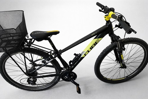 Cube acid 260 - 260, black