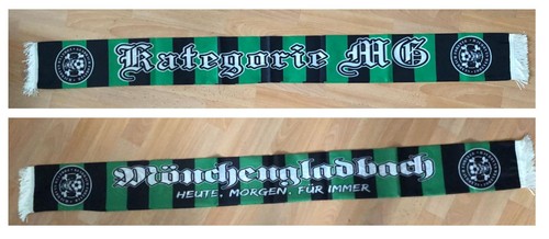 Mönchengladbach schal - mönchengladbach,