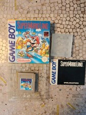 Nintendo Gameboy Super Mario
