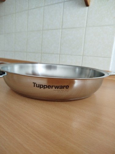 Tupperware chef serie - tupperware, pfanne