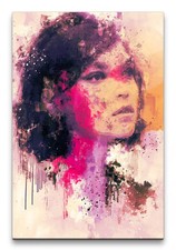 60x90cm porträt abstrakt - porträt,