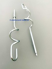 Knethaken-Set 2 Stück Grundig