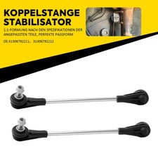 2x Koppelstange Stabi für BMW