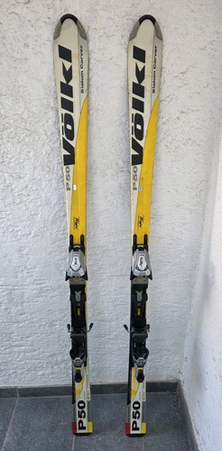 Völkl p50 slalom carver - völkl,