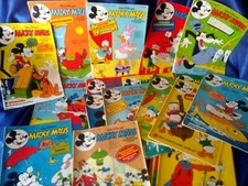 Walt Disney Comics zum