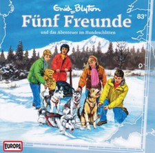 Enid Blyton - Fünf Freunde