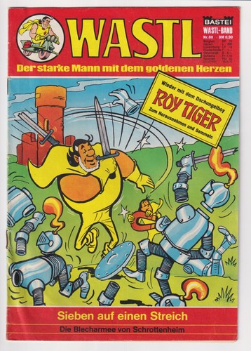 Wastl bastei 1968 1972 - 88,