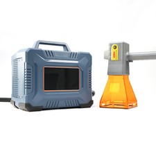 20W Fiber Laser Marking