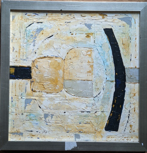 Contemporary original abstract