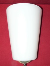 Peill & Putzler Nr. 2683 Wandlampe Wagenfeld WV 312 Opalglas