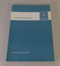 Werkstatthandbuch Mercedes W123 / S123 T-Modell 230 240 250 280 300 T TE TD