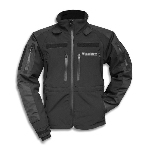 Tactical softshell wunschtext - softshell,